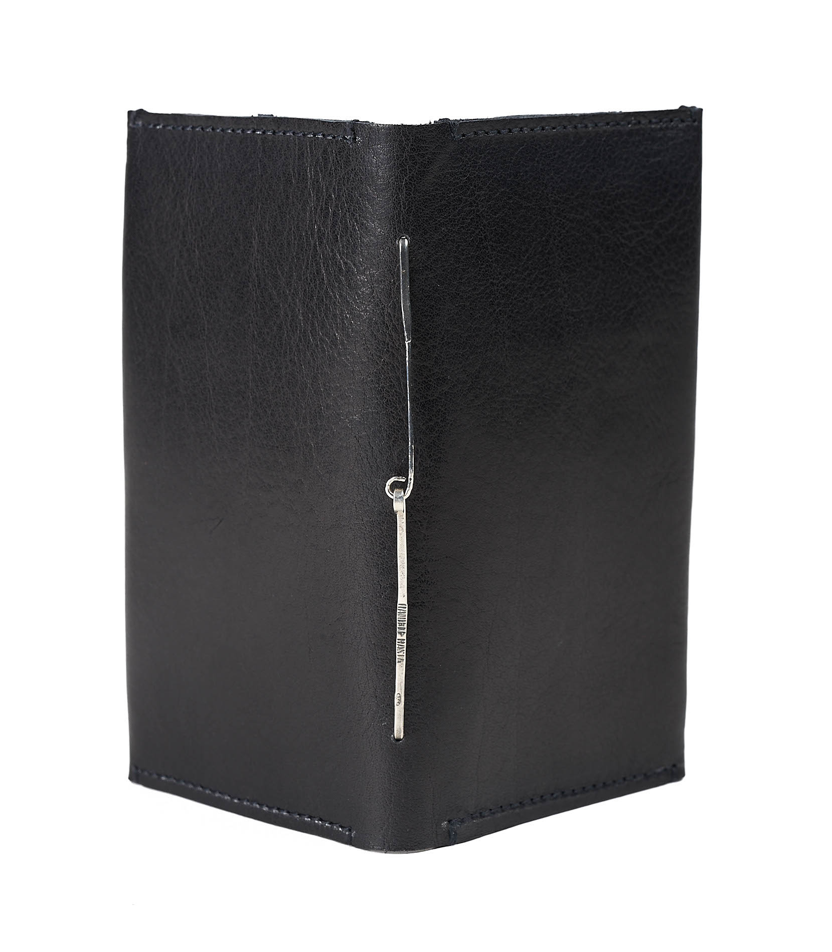 daniele basta leather and silver bags - 45